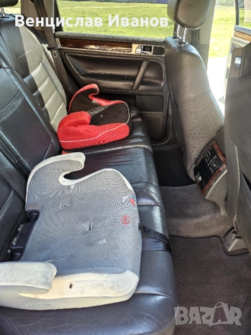 Продавам личен автомобил марка "Фолксваген",  модел "Туарег" 3.0 2008г., фейслифт , снимка 12 - Автомобили и джипове - 53878126