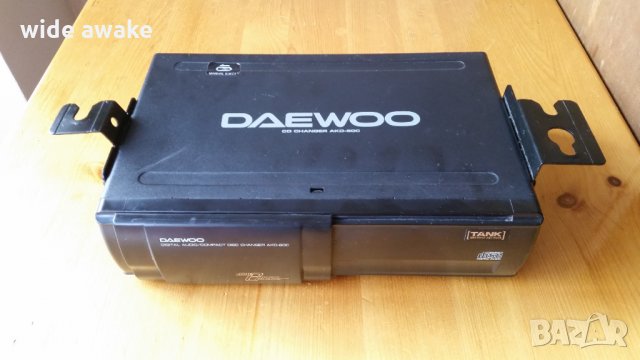 Daewoo CD Changer AKD-60C, снимка 1 - Аксесоари и консумативи - 35297154