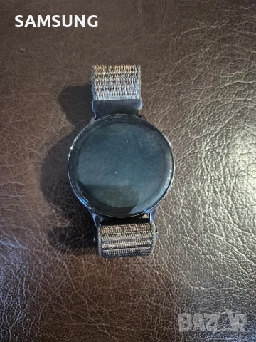 Samsung Galaxy - Watch Active 2, снимка 4 - Смарт часовници - 54100599