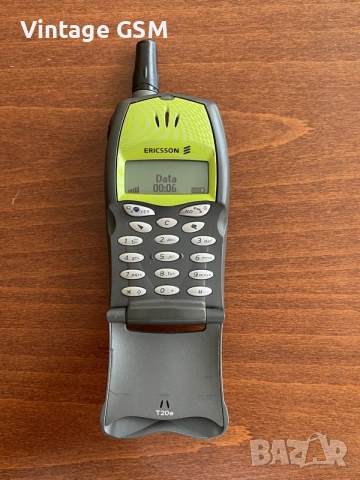 Телефон Ericsson T20e, снимка 5 - Sony Ericsson - 55894586