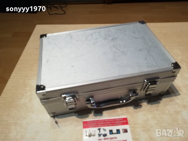 алуминиев куфар внос франция 2401222020, снимка 5 - Други - 35549239