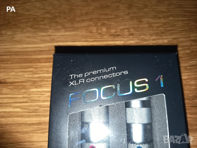 Oyaide FOCUS1 XLR, снимка 8 - Други - 53342253