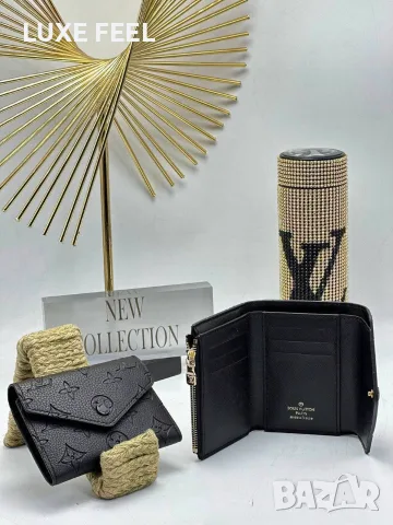 Louis Vuitton ✨Дамски Протмонета , снимка 6 - Портфейли, портмонета - 56144003