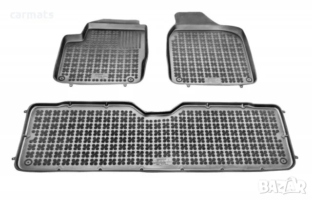 Гумени стелки Rezaw-Plast за Volkswagen Sharan (1996-2010) - тип леген