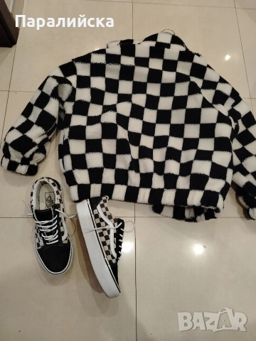 поларено якенце без забелжки, снимка 5 - Детски якета и елеци - 52718269