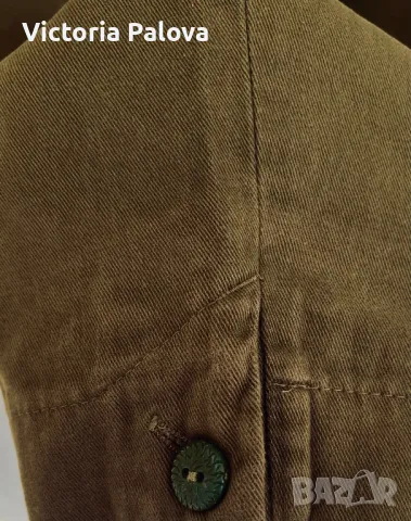 OUTBORN vintage панталон бохо стил, снимка 6 - Панталони - 47623705