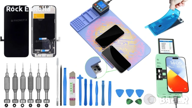 Смартфони - ремонт, смяна на части, unbrick, флашване, снимка 6 - Ремонт на телефони - 29755622