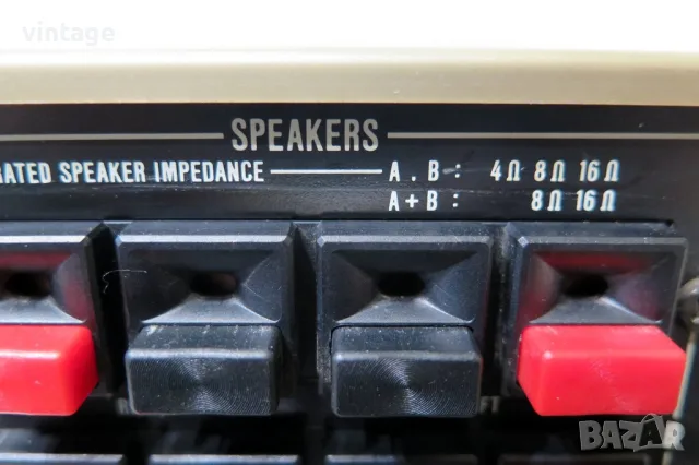 OPTONICA SM-5200, снимка 7 - Ресийвъри, усилватели, смесителни пултове - 56412988