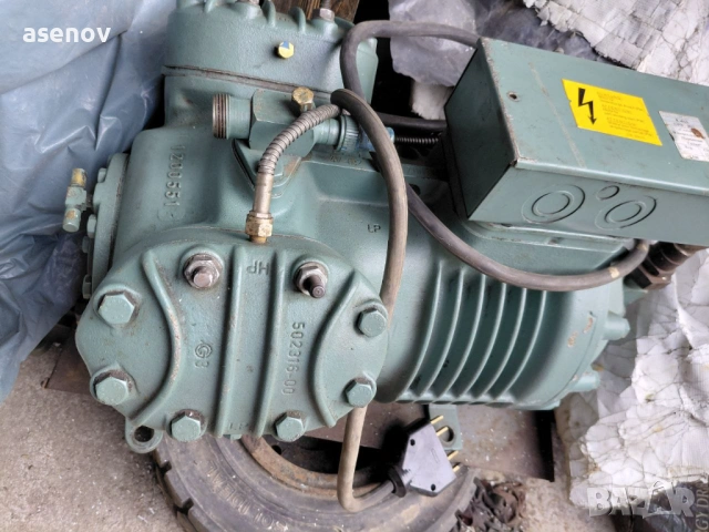 хладилен компресор