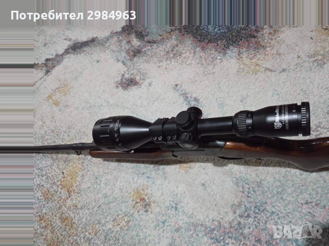 Nikko Stirling 4-12x50, снимка 3 - Оборудване и аксесоари за оръжия - 53965024