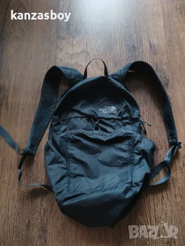 the north face flyweight pack 17l - олекотена спортна раница , снимка 5 - Раници - 56124529