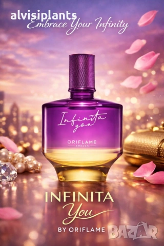 Парфюм Infinita you