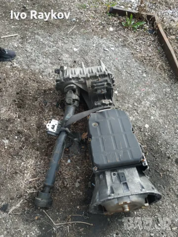 Автоматична Скоростна Кутия Mercedes-Benz W163 , R 163 271 07 01