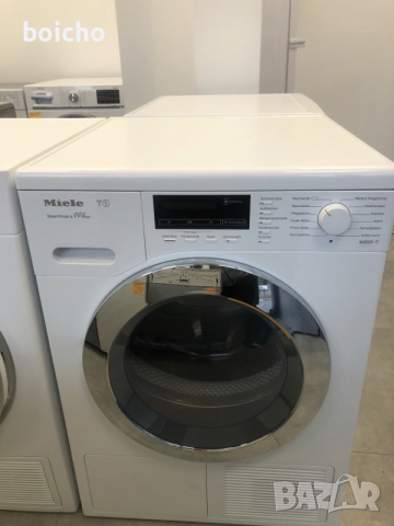 Сушилня Miele TKG 840 WP