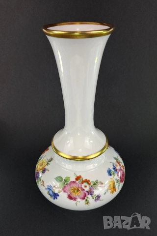 Елегантна порцеланова ваза Edelstein, Германия