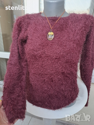 Топли блузки, снимка 5 - Блузи с дълъг ръкав и пуловери - 44560739