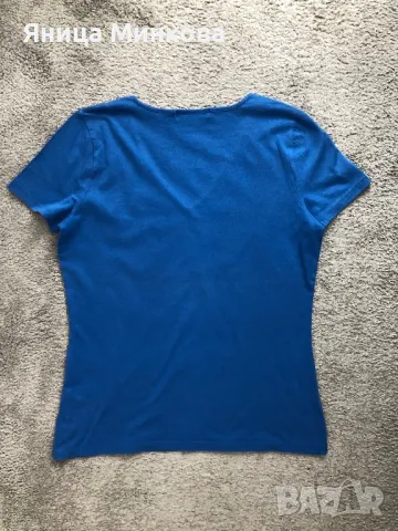 Дамска тениска Ralph Lauren, снимка 2 - Тениски - 49647593