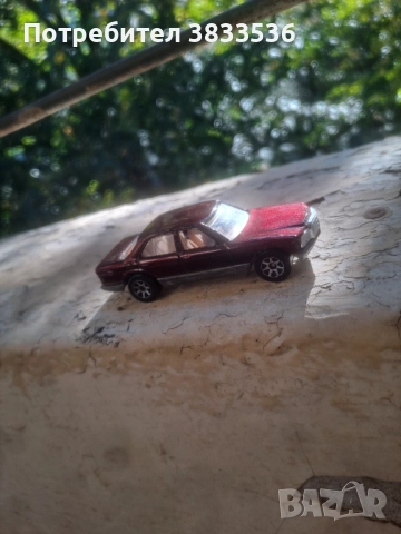 Hotwheels стара, метална рядка количка