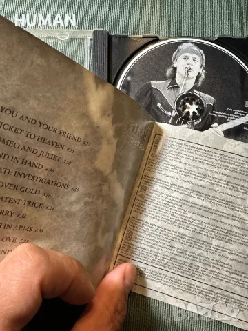 Dire Straits , снимка 7 - CD дискове - 47694478