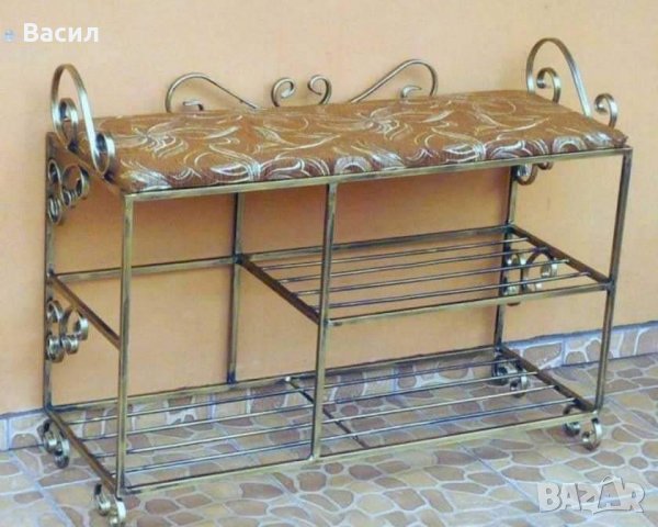 стойки и рафтове за обувки