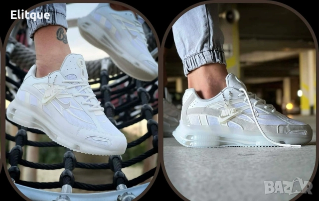 мъжки маратонки dolce gabbana philipp plein Alexander McQueen hermes Gucci dsquared2 , снимка 10 - Маратонки - 52942312