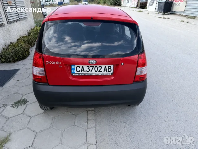 Kia Picanto 1.0i - без прехвърляне, снимка 6 - Автомобили и джипове - 55791962