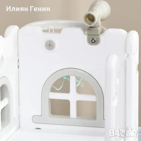 Детска пързалка AIYAPLAY, 5 в 1, снимка 6 - Образователни игри - 56014621