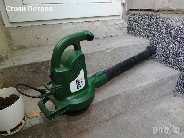 духалка /прахосмукачка, листосъбирачза листа
