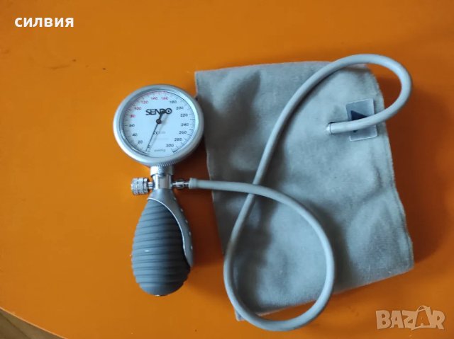 апарат за измерване на кръвно налягане, снимка 2 - Уреди за диагностика - 48685989