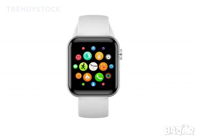Smart часовник унисекс/Аndroid,iOS, снимка 6 - Смарт часовници - 34005205