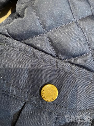 Tommy Hilfiger есенно яке 18м, снимка 4 - Бебешки якета и елеци - 29475538