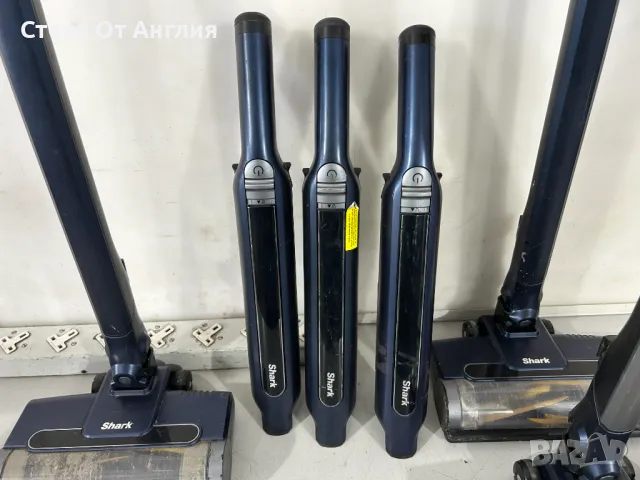 Прахосмукачка - Shark WV362UKT 8.5V 30W, снимка 3 - Прахосмукачки - 49794361