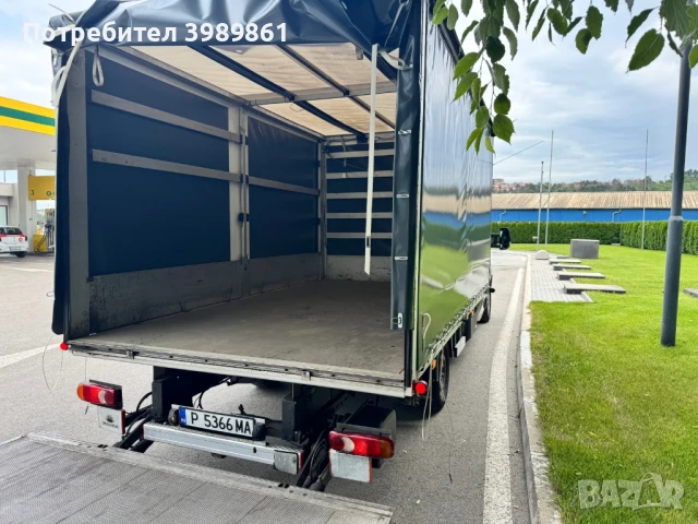 Renault Master 2.3 170hp ПАДАЩ БОРД!!!TWIN CAB!!!ЩОРА!!!ТЕМПОМАТ!, снимка 5 - Бусове и автобуси - 50606506