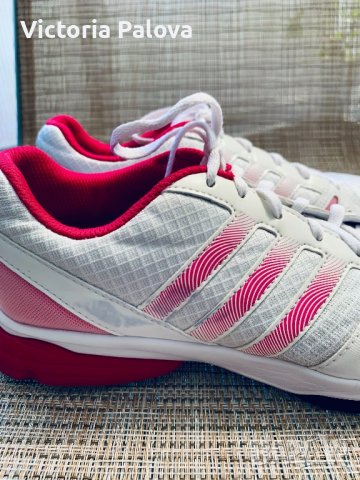 ADIDAS  training маратонки оригинал, снимка 4 - Маратонки - 37196657
