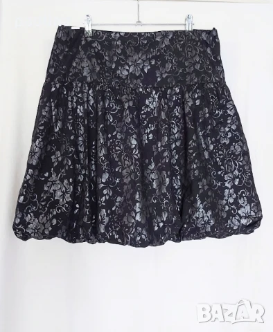 Два различни броя / Пола с хастар от 100% коприна и памук , снимка 11 - Поли - 50847383