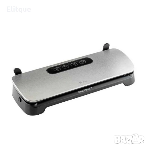 Уред за вакуумиране Homa HVS-1144 Vigo c  10бр. торбички, снимка 12 - Друга електроника - 52852434