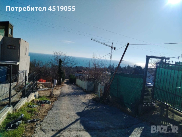 Продавам 2 Къщи в един парцел в гр Варна с Панорама Море , снимка 3 - Други услуги - 53279139