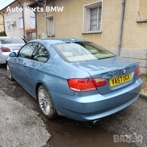 BMW E92 НА ЧАСТИ 320d БМВ 320д на части, снимка 3 - Автомобили и джипове - 48451126