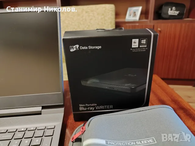 Нов лаптоп HP Victus 16-d1000nu., снимка 4 - Лаптопи за дома - 55751740