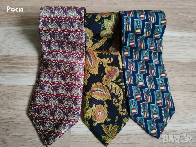 Забавни копринени вратовръзки 2, снимка 6 - Други - 53903792