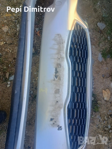 Предна броня 2013 KIA CEED , снимка 5 - Части - 52054830