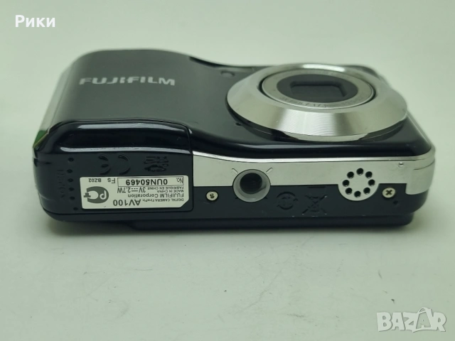 FUJIFILM FinePix AV100 12.0MP Retro Digital Camera, снимка 11 - Фотоапарати - 53308484