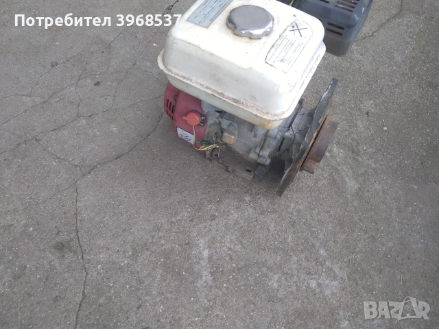 двигател за колтиватор, снимка 3 - Други машини и части - 54250031
