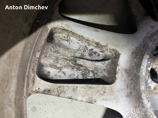 Джанти Toyota Rav 4 18 цола, снимка 6 - Гуми и джанти - 51921810