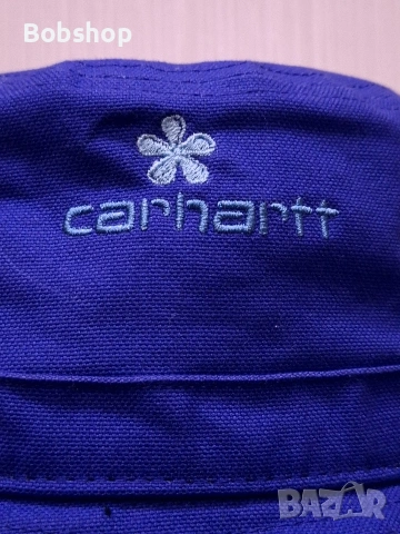 Шапка Кархарт - CARHARTT Script Bucket Hat, снимка 2 - Шапки - 54361546