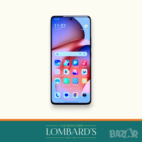 Xiaomi Note 13 Pro Plus 512GB, N: 44169598