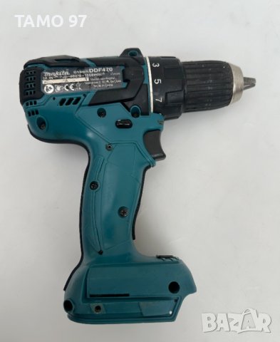 Makita - Винтоверти 14.4V, снимка 7 - Винтоверти - 42643306