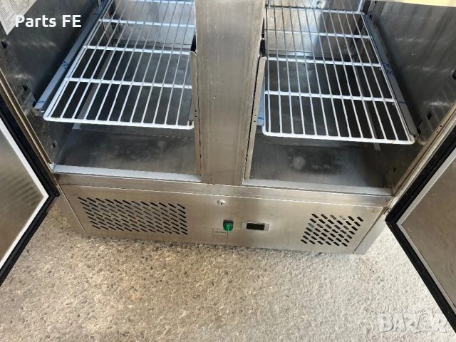 Професионална хладилна маса с гранит пицарска маса пицарка profesionalna hladilna masa s granit, снимка 4 - Обзавеждане на кухня - 54114383