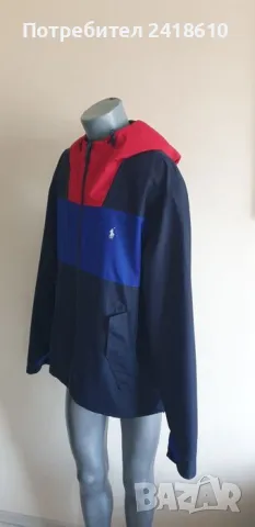 POLO Ralph Lauren Multi Mens Size 3XL НОВО! ОРИГИНАЛ! Мъжко Яке!, снимка 5 - Якета - 47632444