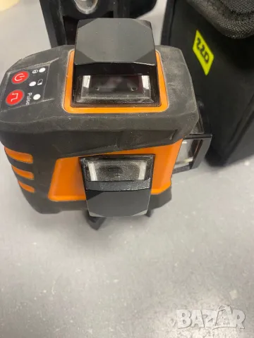 Лазерен нивел Neo tools, снимка 6 - Измервателни инструменти - 49544188